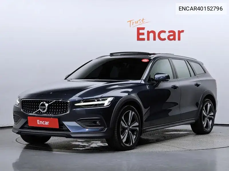 V60 Cross Country 2Nd Generation B5 Pro Awd VIN: ENCAR40152796 Lot: 40152796