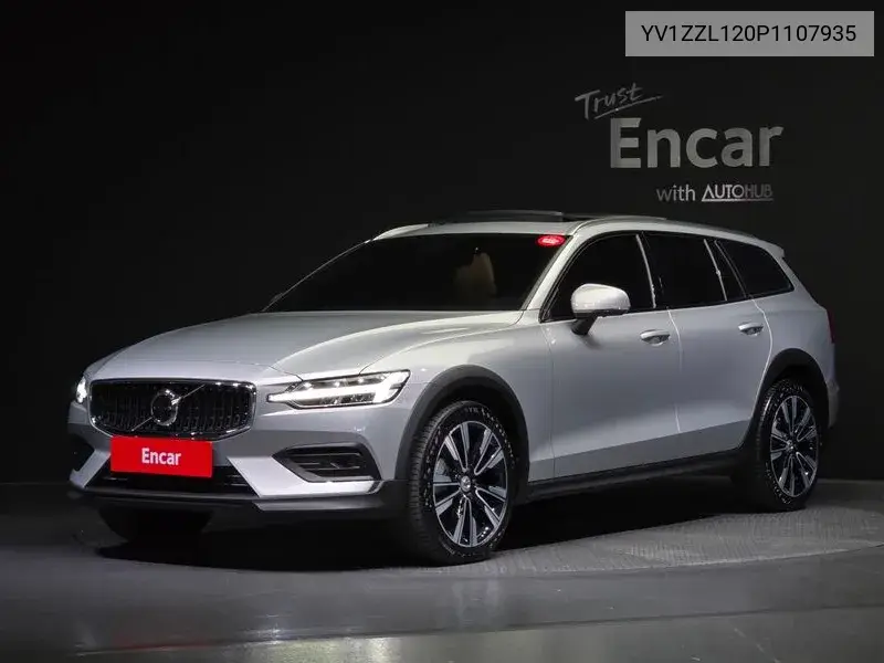 V60 Cross Country 2Nd Generation B5 Ultimate Awd VIN: YV1ZZL120P1107935 Lot: 39560569