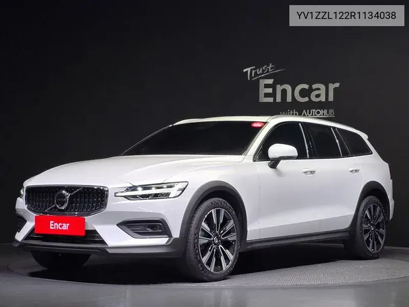 yv1zzl122r1134038 YV1ZZL122R1134038 V60 Cross Country 2Nd Generation B5 Ultimate Awd