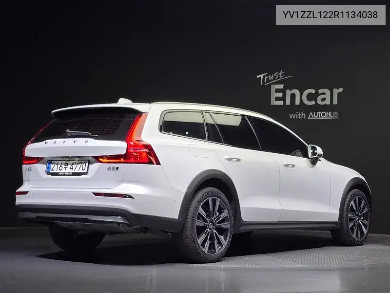 yv1zzl122r1134038 YV1ZZL122R1134038 V60 Cross Country 2Nd Generation B5 Ultimate Awd