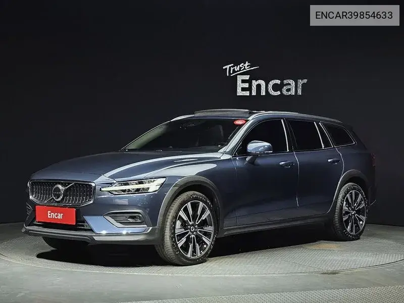 V60 Cross Country 2Nd Generation B5 Ultimate Awd VIN: ENCAR39854633 Lot: 39854633