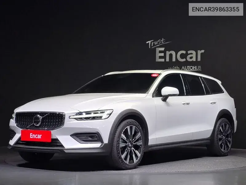 V60 Cross Country 2Nd Generation B5 Ultimate Awd VIN: ENCAR39863355 Lot: 39863355
