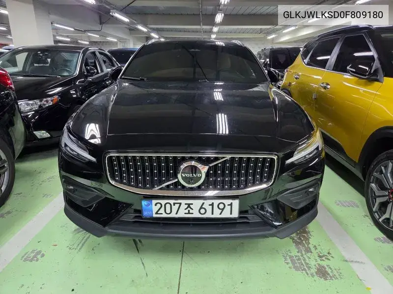 V60 Cross Country 2Nd Generation B5 Ultimate Awd VIN: GLKJWLKSD0F809180 Lot: 39992617