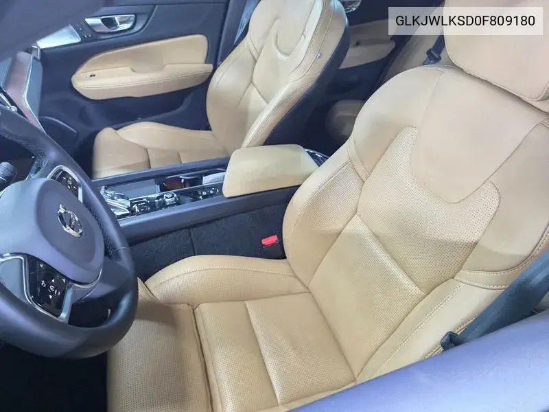 V60 Cross Country 2Nd Generation B5 Ultimate Awd VIN: GLKJWLKSD0F809180 Lot: 39992617