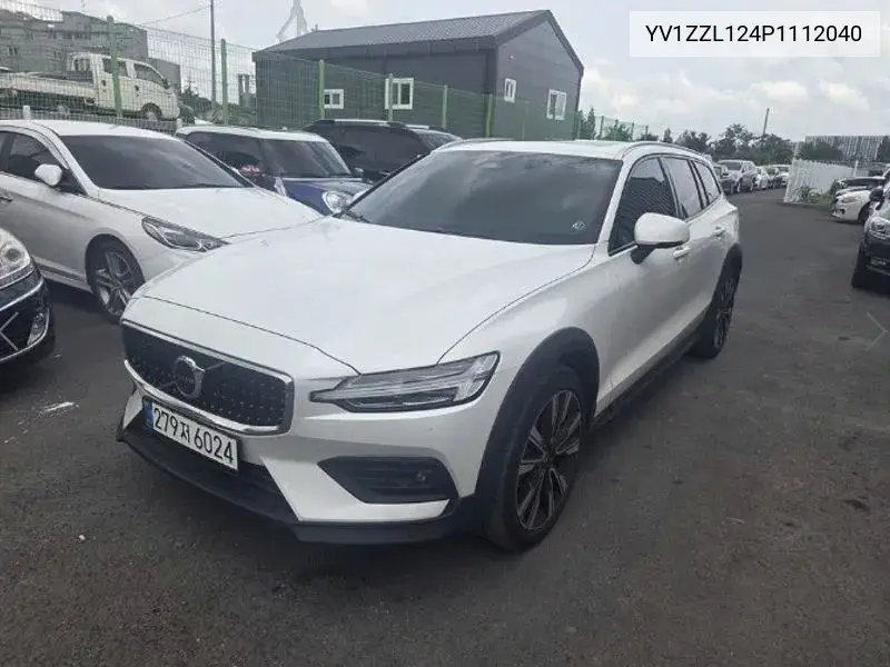 V60 Cross Country 2Nd Generation B5 Ultimate Awd VIN: YV1ZZL124P1112040 Lot: 40003324