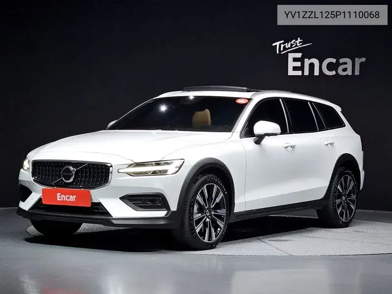 V60 Cross Country 2Nd Generation B5 Ultimate Awd VIN: YV1ZZL125P1110068 Lot: 40131511