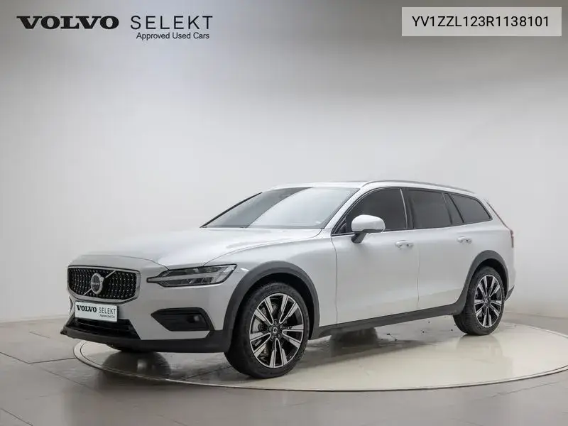 V60 Cross Country 2Nd Generation B5 Ultimate Awd VIN: YV1ZZL123R1138101 Lot: 39429163