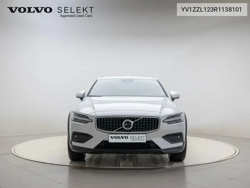V60 Cross Country 2Nd Generation B5 Ultimate Awd VIN: YV1ZZL123R1138101 Lot: 39429163