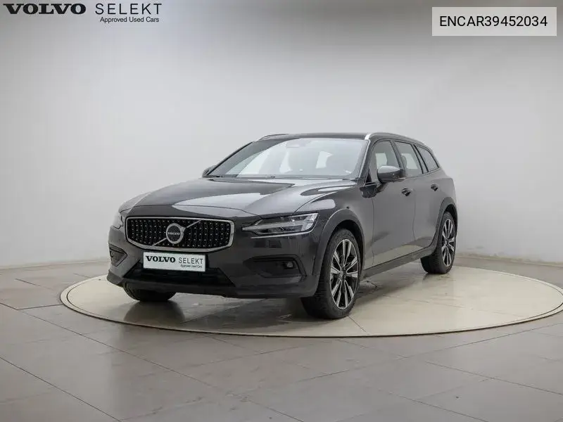 V60 Cross Country 2Nd Generation B5 Ultimate Awd VIN: ENCAR39452034 Lot: 39452034