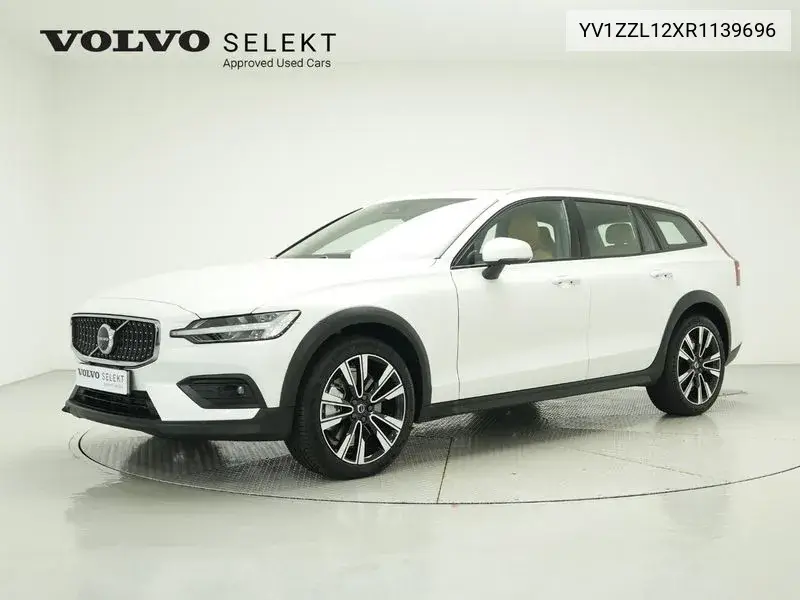 V60 Cross Country 2Nd Generation B5 Ultimate Awd VIN: YV1ZZL12XR1139696 Lot: 39525532