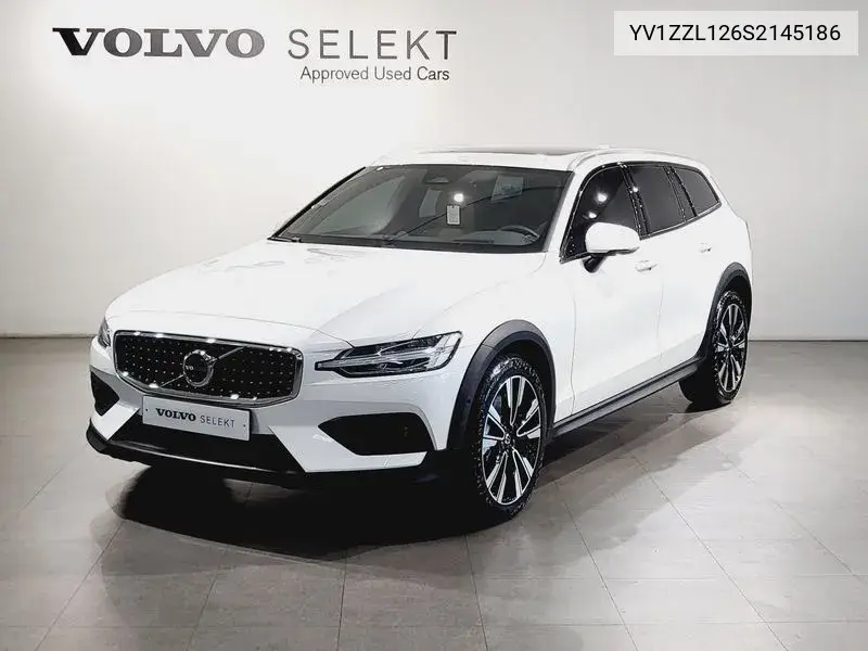 V60 Cross Country 2Nd Generation B5 Ultra Awd VIN: YV1ZZL126S2145186 Lot: 39551442