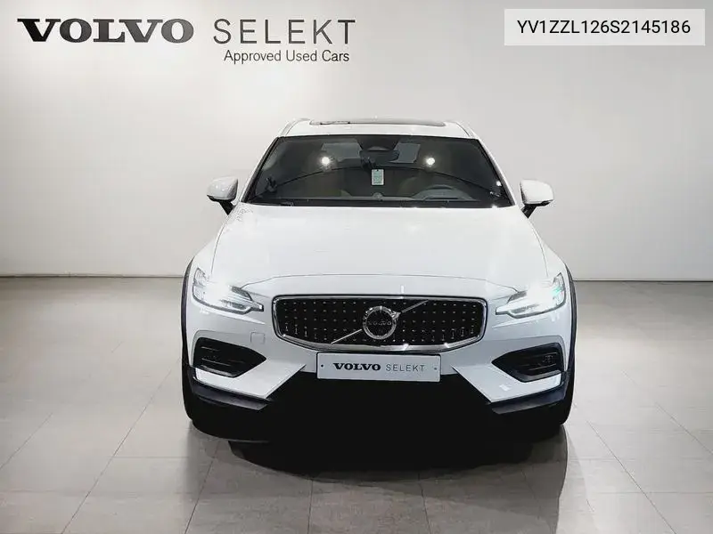 V60 Cross Country 2Nd Generation B5 Ultra Awd VIN: YV1ZZL126S2145186 Lot: 39551442
