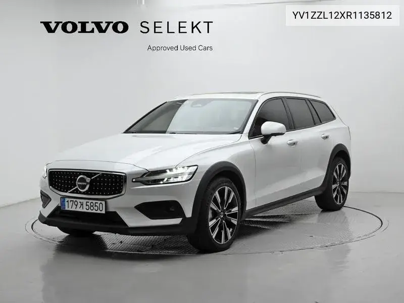 V60 Cross Country 2Nd Generation B5 Ultimate Awd VIN: YV1ZZL12XR1135812 Lot: 39568744