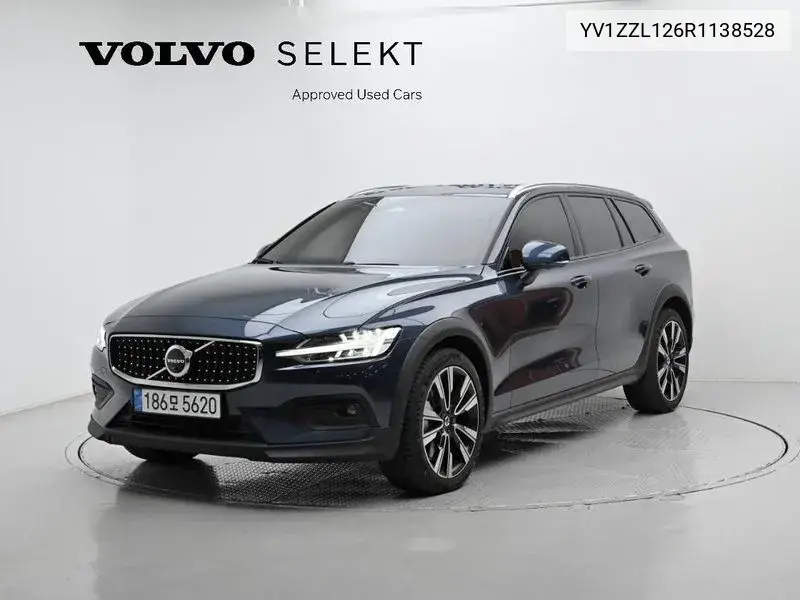 V60 Cross Country 2Nd Generation B5 Ultra Awd VIN: YV1ZZL126R1138528 Lot: 39568761