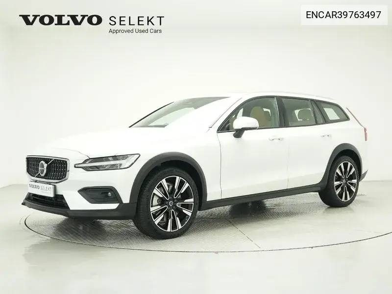 V60 Cross Country 2Nd Generation B5 Ultimate Awd VIN: ENCAR39763497 Lot: 39763497