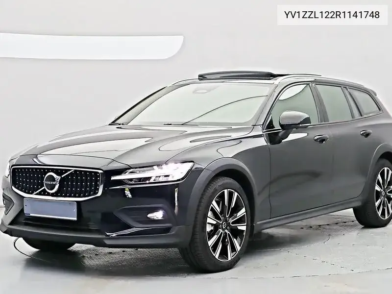 V60 Cross Country 2Nd Generation B5 Ultimate Awd VIN: YV1ZZL122R1141748 Lot: 39776036