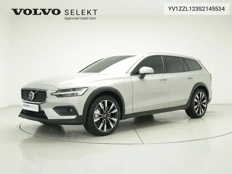 V60 Cross Country 2Nd Generation B5 Ultra Awd VIN: YV1ZZL123S2145534 Lot: 39948065