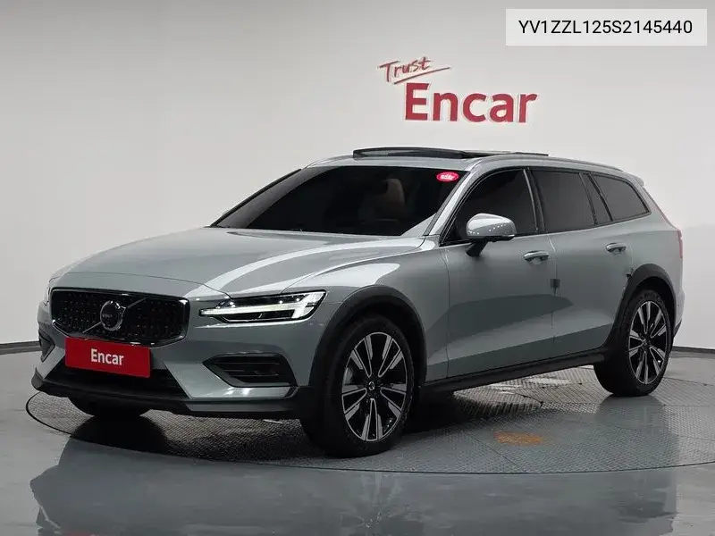 V60 Cross Country 2Nd Generation B5 Ultra Awd VIN: YV1ZZL125S2145440 Lot: 39998538