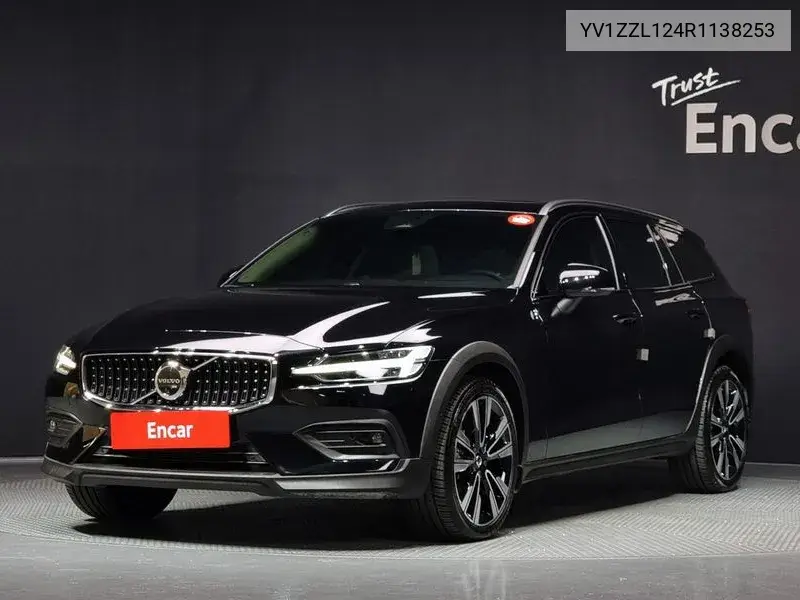 V60 Cross Country 2Nd Generation B5 Ultimate Awd VIN: YV1ZZL124R1138253 Lot: 40058771