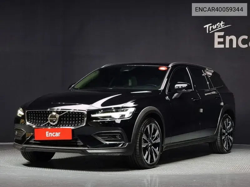 V60 Cross Country 2Nd Generation B5 Ultimate Awd VIN: ENCAR40059344 Lot: 40059344