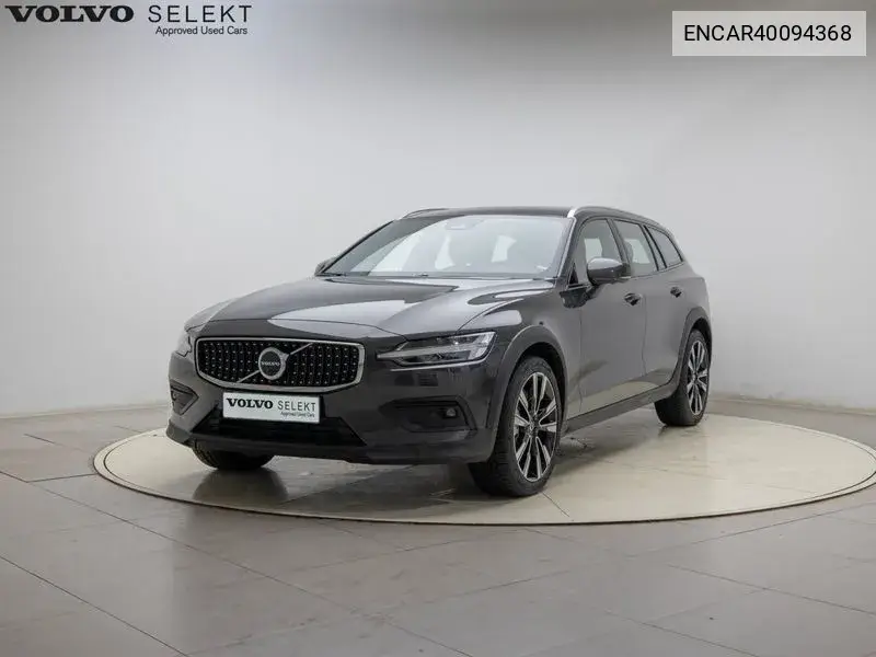V60 Cross Country 2Nd Generation B5 Ultimate Awd VIN: ENCAR40094368 Lot: 40094368