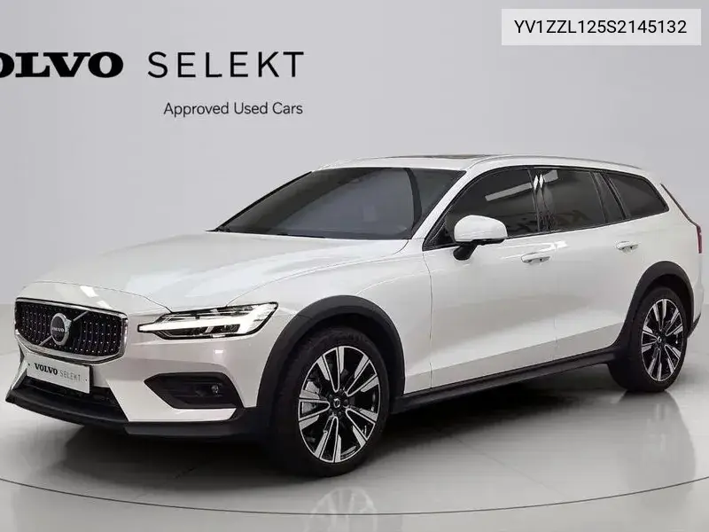 V60 Cross Country 2Nd Generation B5 Ultra Awd VIN: YV1ZZL125S2145132 Lot: 40116156