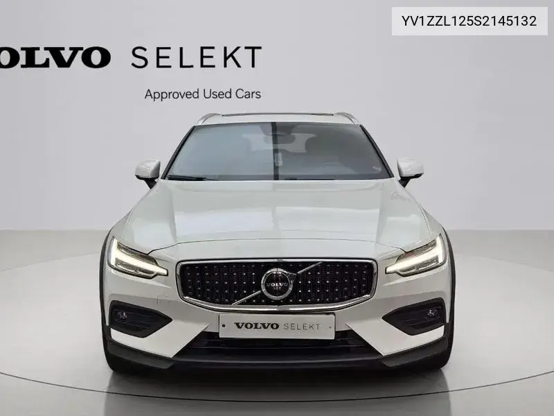 V60 Cross Country 2Nd Generation B5 Ultra Awd VIN: YV1ZZL125S2145132 Lot: 40116156