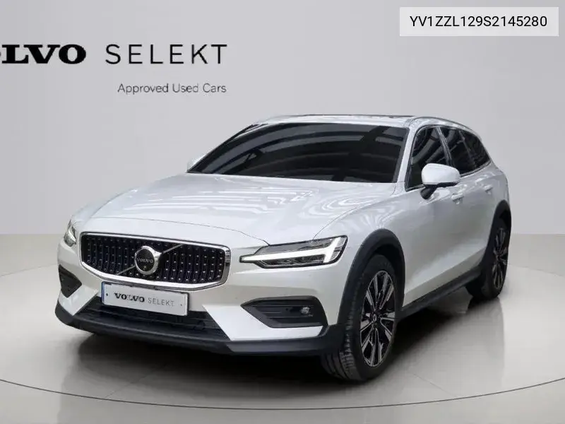 V60 Cross Country 2Nd Generation B5 Ultra Awd VIN: YV1ZZL129S2145280 Lot: 40116377