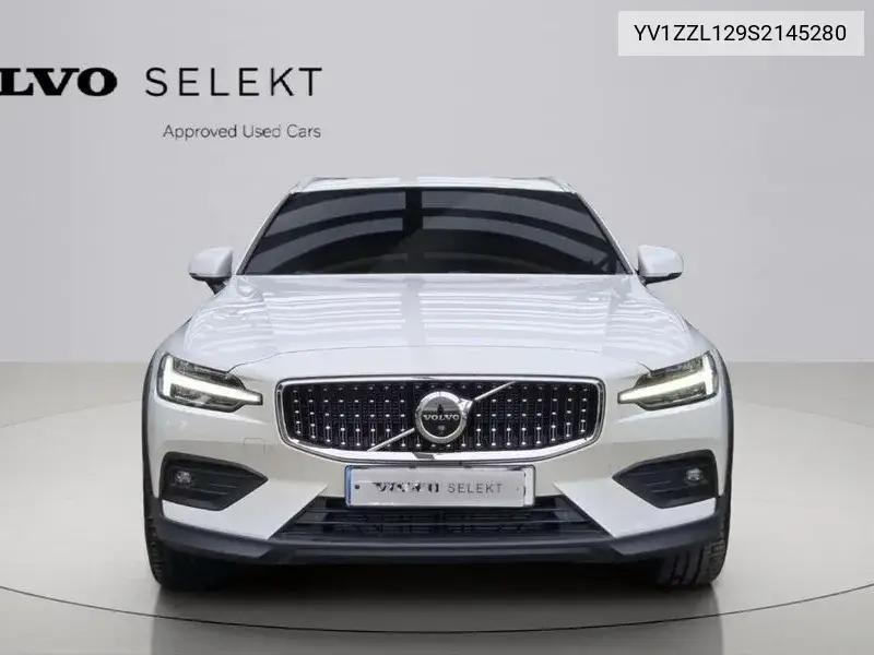 V60 Cross Country 2Nd Generation B5 Ultra Awd VIN: YV1ZZL129S2145280 Lot: 40116377