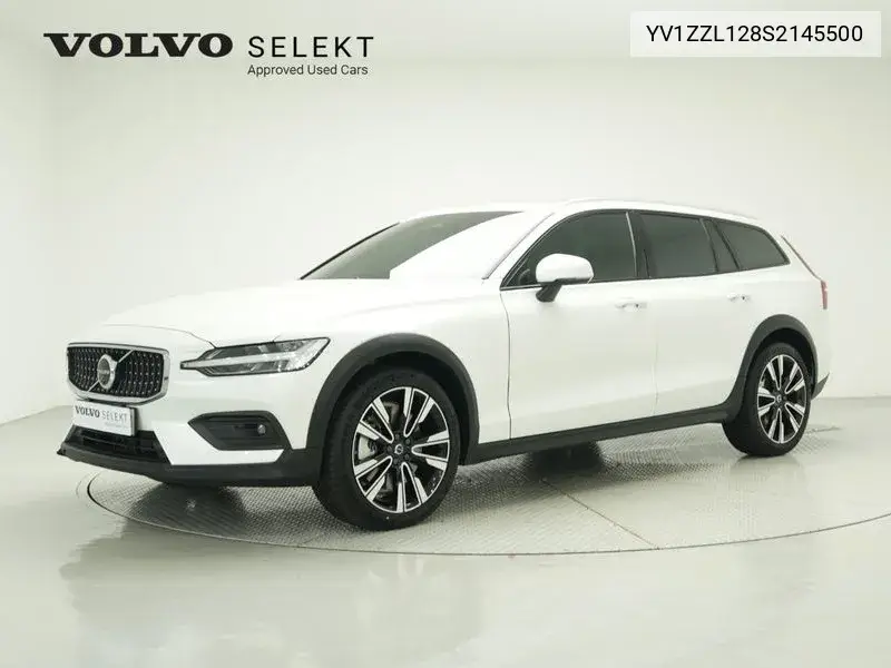 V60 Cross Country 2Nd Generation B5 Ultra Awd VIN: YV1ZZL128S2145500 Lot: 40123454