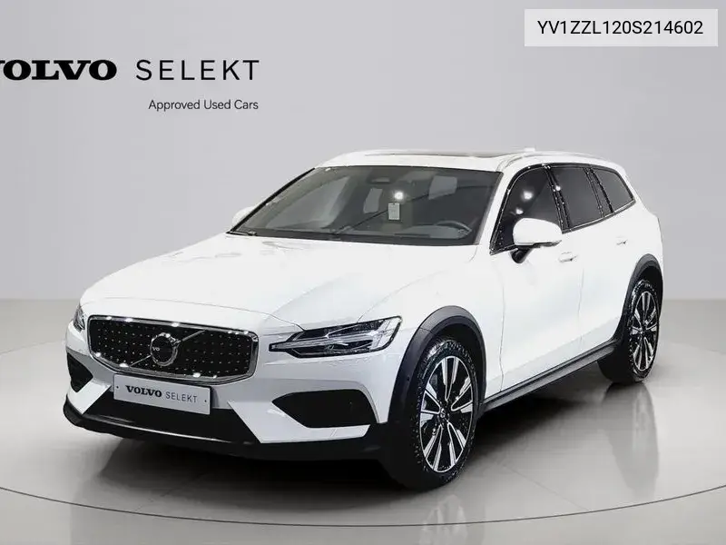 V60 Cross Country 2Nd Generation B5 Ultimate Awd VIN: YV1ZZL120S214602 Lot: 40136050