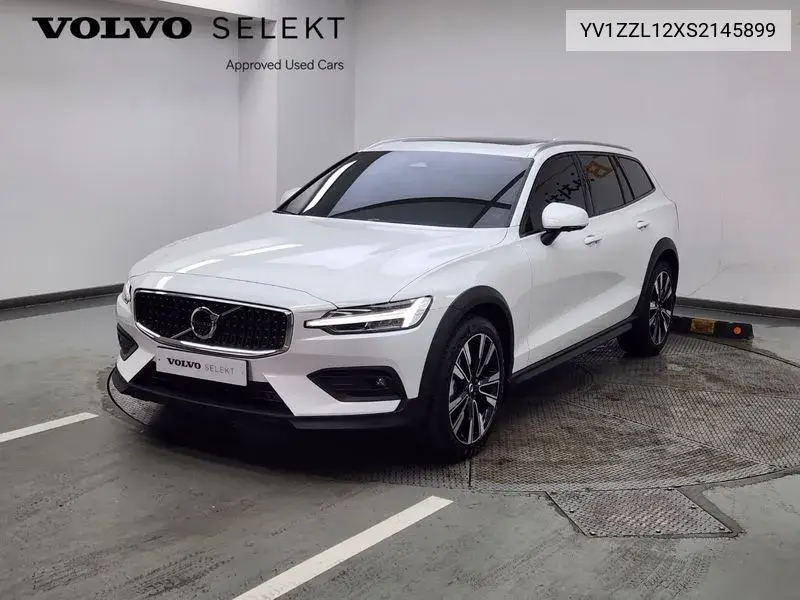 V60 Cross Country 2Nd Generation B5 Ultra Awd VIN: YV1ZZL12XS2145899 Lot: 39963354