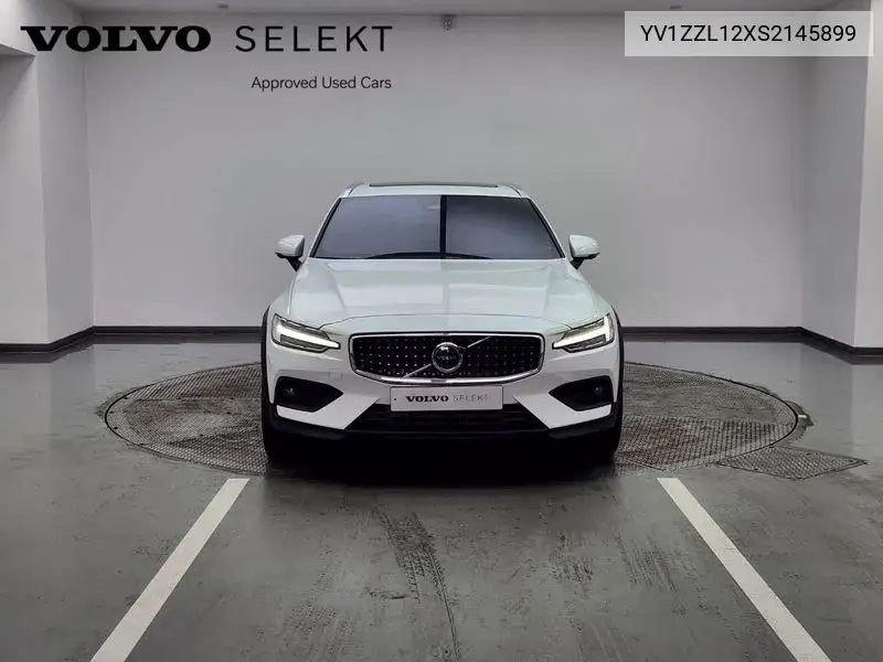 V60 Cross Country 2Nd Generation B5 Ultra Awd VIN: YV1ZZL12XS2145899 Lot: 39963354