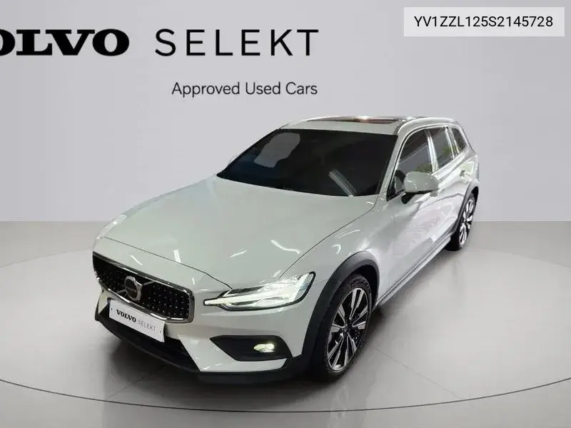 V60 Cross Country 2Nd Generation B5 Ultimate Awd VIN: YV1ZZL125S2145728 Lot: 40059939