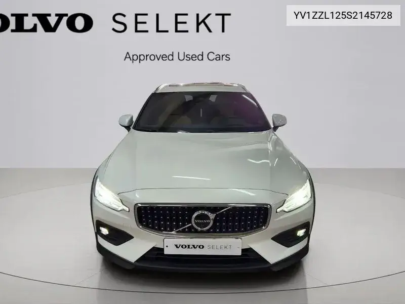 V60 Cross Country 2Nd Generation B5 Ultimate Awd VIN: YV1ZZL125S2145728 Lot: 40059939