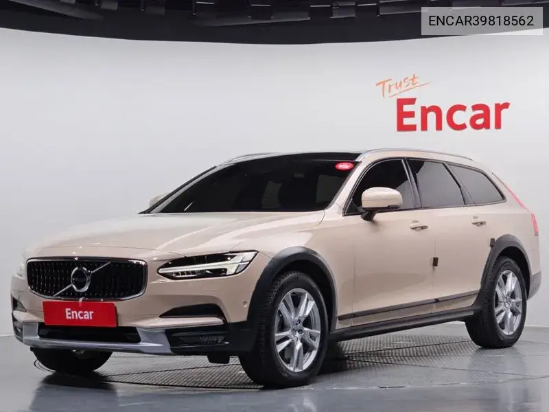 V90 Cross Country D5 Awd VIN: ENCAR39818562 Lot: 39818562