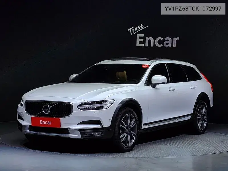 V90 Cross Country D5 Pro Awd VIN: YV1PZ68TCK1072997 Lot: 39985219
