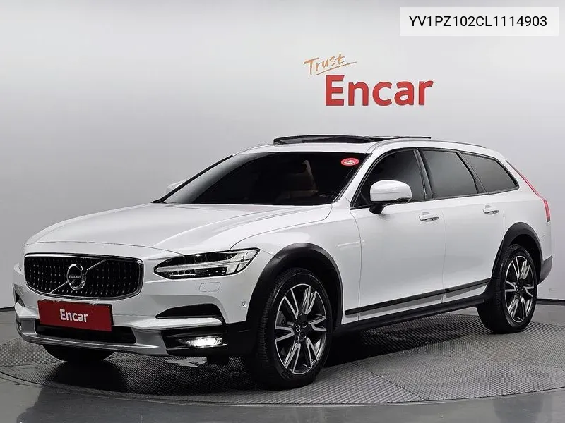 Volvo V90 Ii T5 Pro Awd, 2020 VIN: YV1PZ102CL1114903 Lot: 37722419