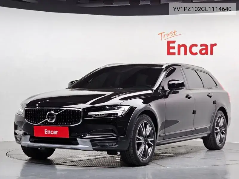 V90 Cross Country T5 Pro Awd VIN: YV1PZ102CL1114640 Lot: 39692589