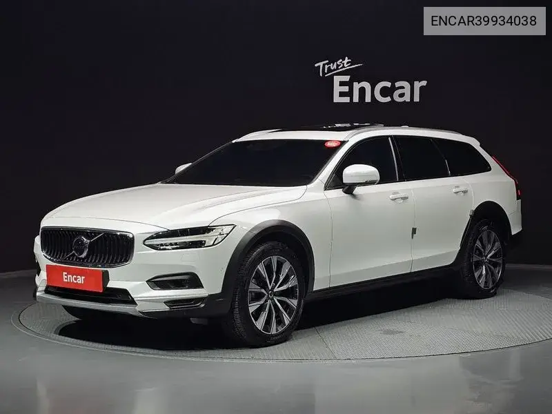 V90 Cross Country B5 Pro Awd VIN: ENCAR39934038 Lot: 39934038