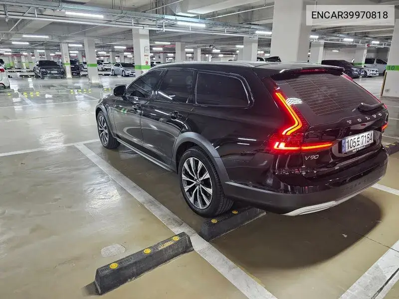 V90 Cross Country B5 Pro Awd VIN: ENCAR39970818 Lot: 39970818