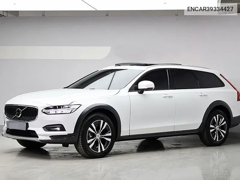 V90 Cross Country B5 Plus Awd VIN: ENCAR39334427 Lot: 39334427