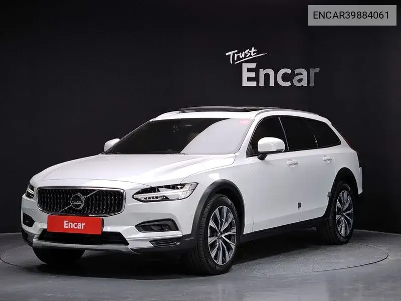 V90 Cross Country B5 Ultimate Awd VIN: ENCAR39884061 Lot: 39884061