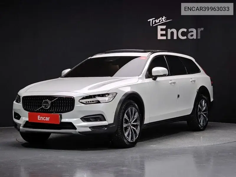 V90 Cross Country B5 Ultimate Awd VIN: ENCAR39963033 Lot: 39963033