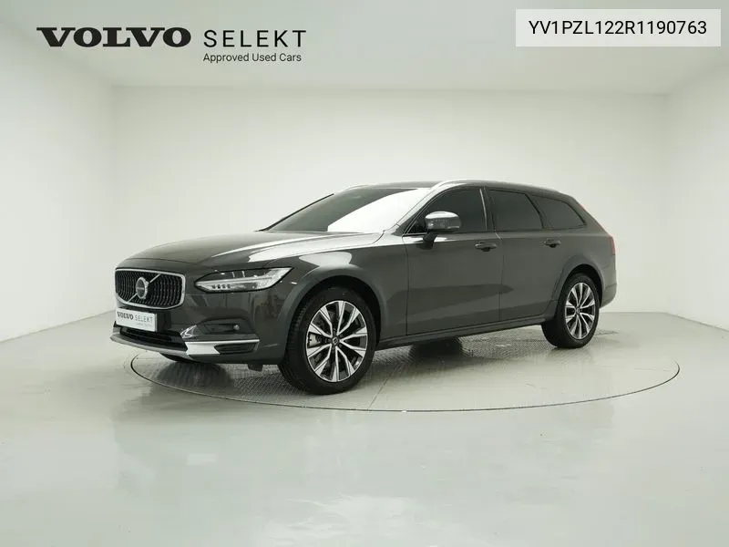V90 Cross Country B5 Ultimate Awd VIN: YV1PZL122R1190763 Lot: 38765964