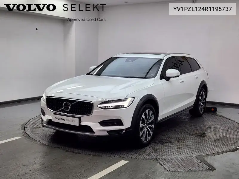 V90 Cross Country B5 Ultimate Awd VIN: YV1PZL124R1195737 Lot: 39500488