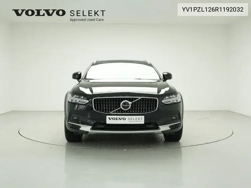 V90 Cross Country B5 Ultimate Awd VIN: YV1PZL126R1192032 Lot: 39831430