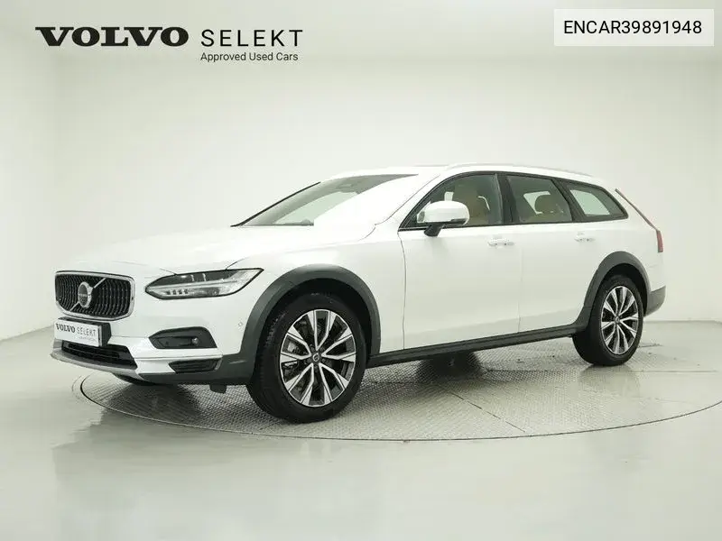 V90 Cross Country B5 Ultimate Awd VIN: ENCAR39891948 Lot: 39891948