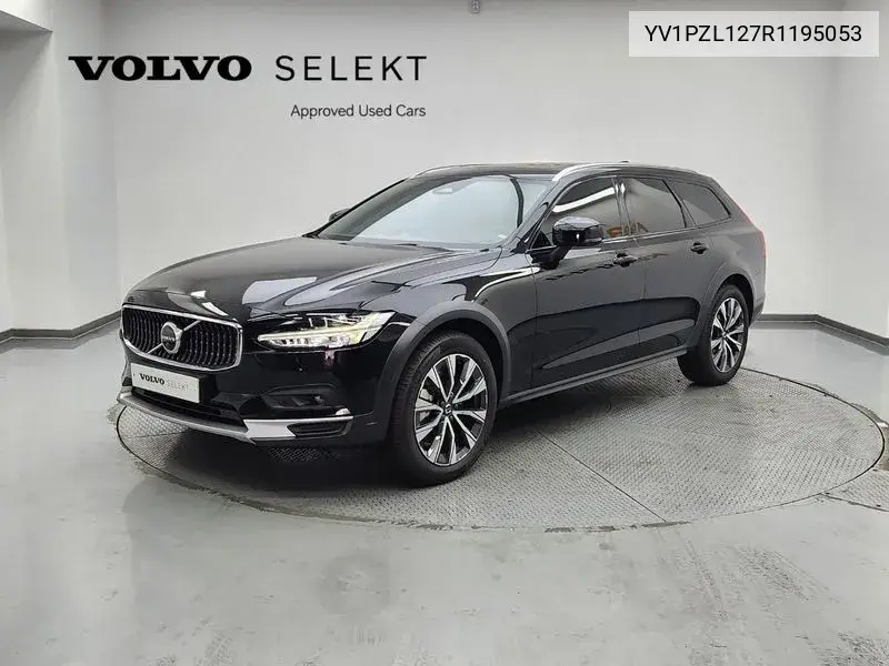 V90 Cross Country B5 Ultimate Awd VIN: YV1PZL127R1195053 Lot: 39918866