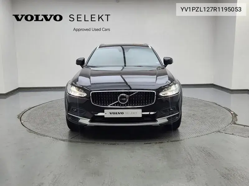 V90 Cross Country B5 Ultimate Awd VIN: YV1PZL127R1195053 Lot: 39918866